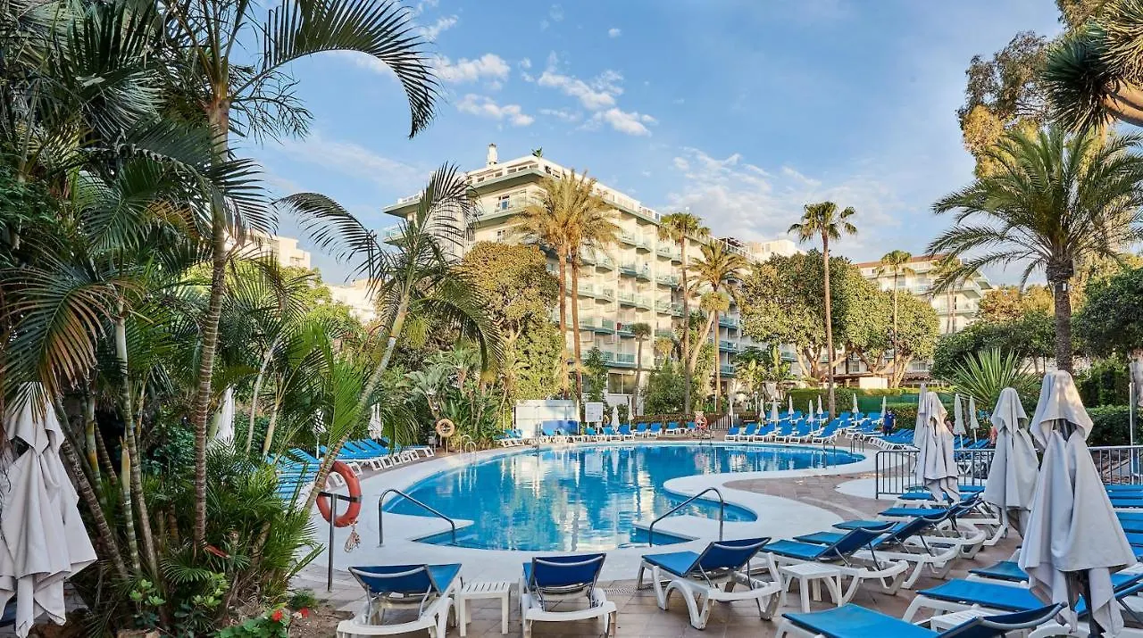 Hotel Palmasol Benalmádena