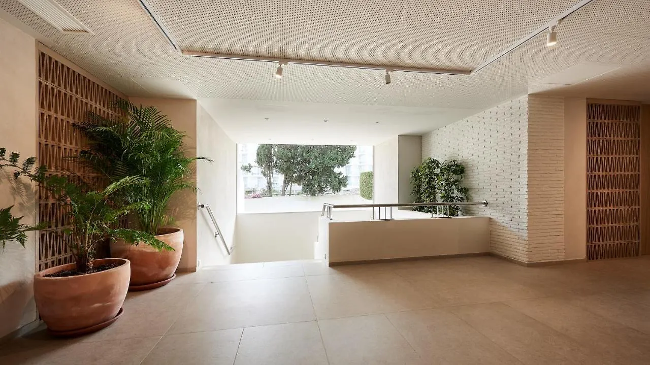Hotel Palmasol à Benalmádena 4*,  Espagne