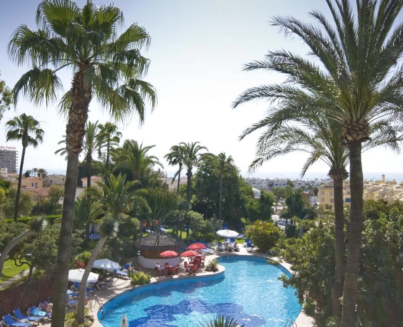 ****  Palmasol Hotel Benalmadena Spain
