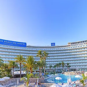 Hotell Gloria Palace Thalasso & San Agustín