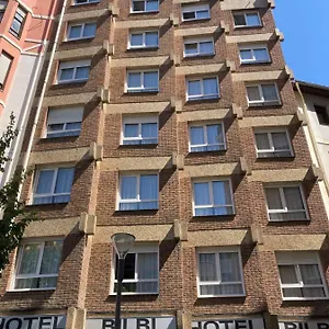 Hotell Bilbi Bilbao