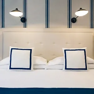 Hotell Mercure Jardines De Albia Bilbao