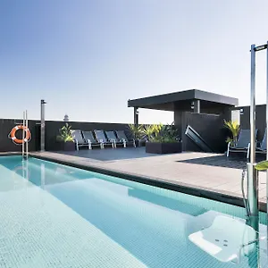 Hotell Andante Barcelona