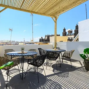  Aparthotel Vegueta Rooftop Spagna
