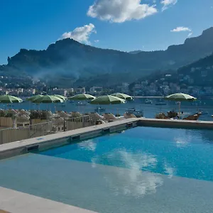 Salino Port Soller Spanien