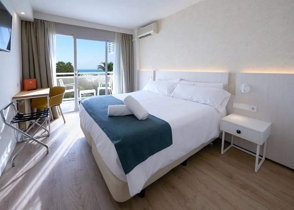Palmasol Hotel Benalmádena