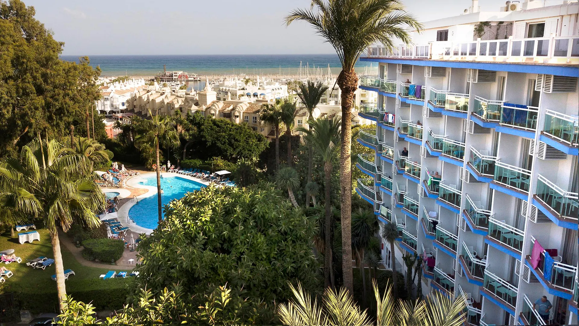 Palmasol Hotel Benalmádena